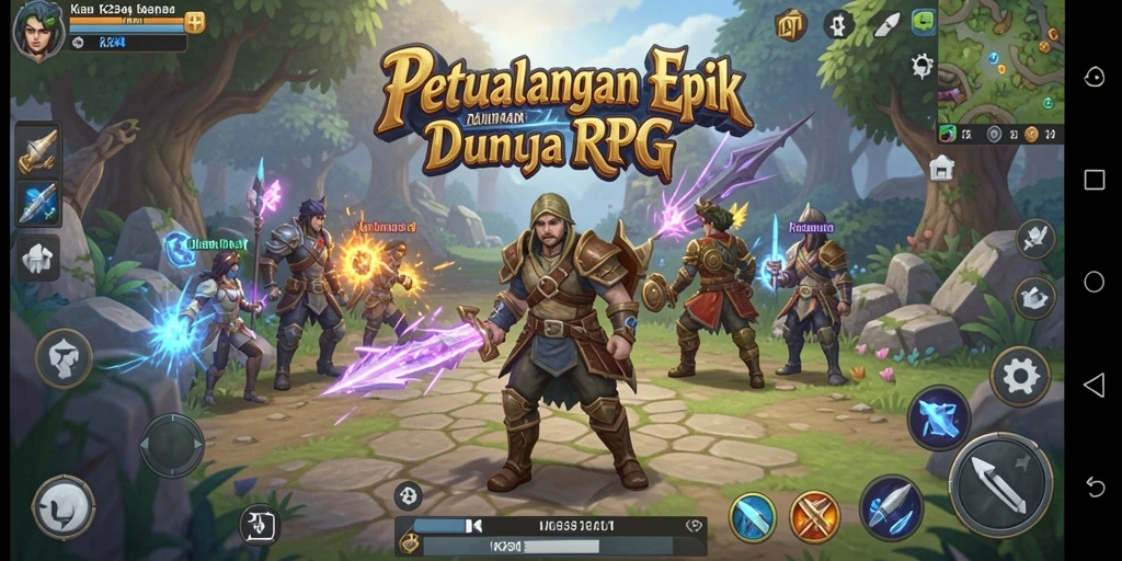 Tangkapan layar gameplay K234 yang menampilkan pertempuran seru.